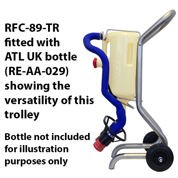 BOTTLE TROLLEY FOR RFC-89