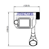 KRONTEC DISPLAY UNIT FOR RFC-FM20