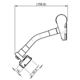 KRONTEC DISPLAY UNIT FOR RFC-FM20