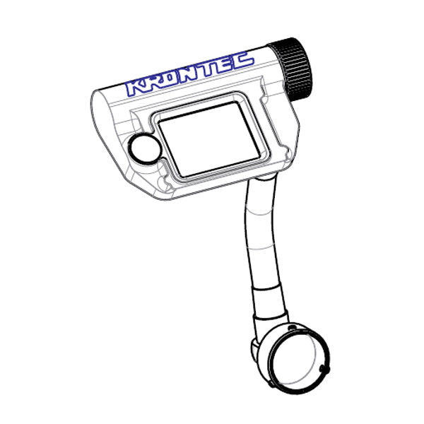 KRONTEC DISPLAY UNIT FOR RFC-FM20