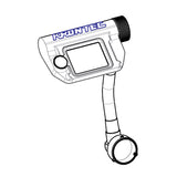KRONTEC DISPLAY UNIT FOR RFC-FM20