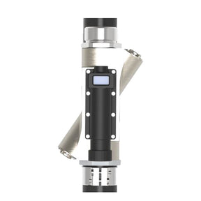 KRONTEC ULTRASONIC FLOW MEASURING SENSOR
