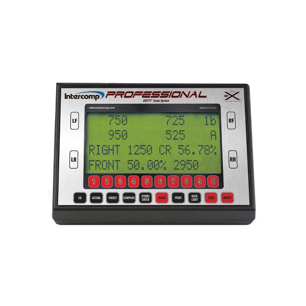 RFX WIRELESS DISPLAY INDICATOR UNIT - BT