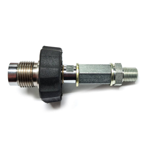 DIN BOTTLE ADAPTOR KIT - HARRIS 825