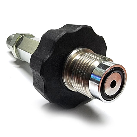 DIN BOTTLE ADAPTOR KIT - HARRIS 825