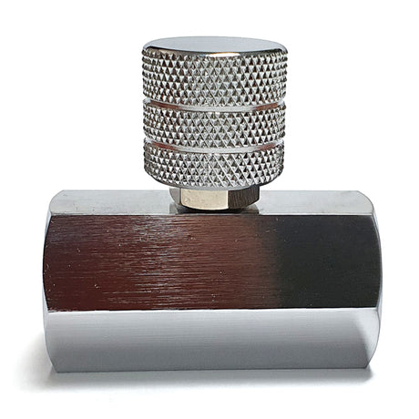 300BAR BLEED BLOCK-CAPTIVATED SCREW