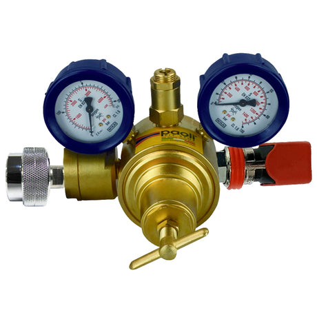 BALANCED REG C/W CHINA SPIGOT & FITTING