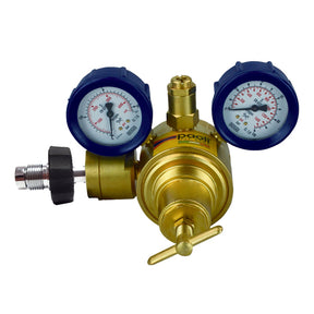 BALANCED REG C/W DIN FITTING