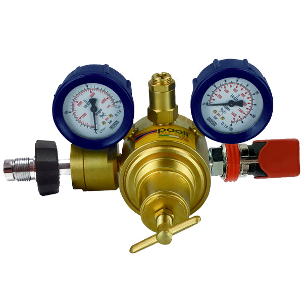 BALANCED REG C/W DIN & RACE FITTING