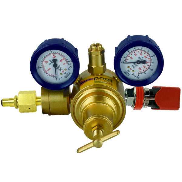 BALANCED REG C/W AUS-NZ SPIGOT & FITTING