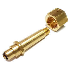 COMPRESSED AIR SPIGOT NUT KIT-PAOLI REG