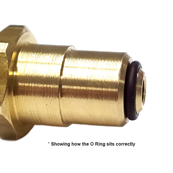 O RING SUIT TYPE 50&60 SPIGOT (THIN)