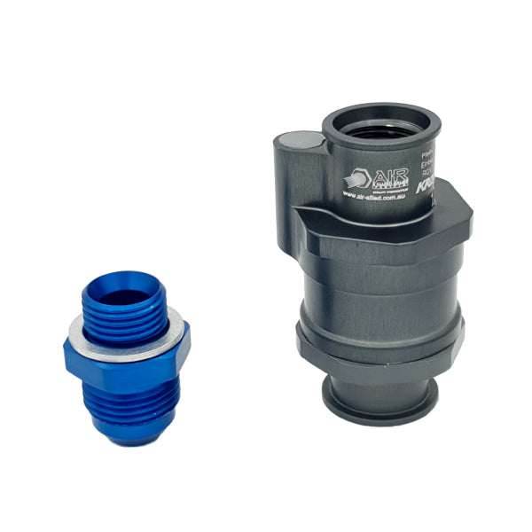 PRESSURE (Rollover) VALVE