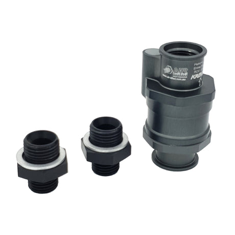 PRESSURE (Rollover) VALVE