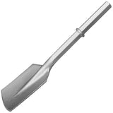 1 1/4" HEX CLAY SPADE - 140mm WIDE
