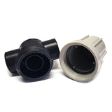 1/2" BSPT SCREEN HOUSING (W/O SCREEN)