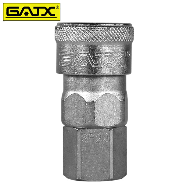 1/4" FEMALE SOCKET COUPLER - JAPAN TYPE