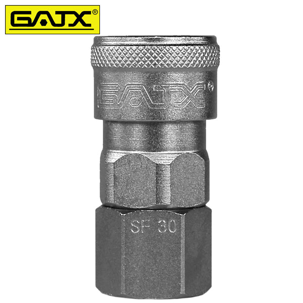 3/8" FEMALE SOCKET COUPLER - JAPAN TYPE