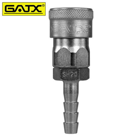 1/4" HOSE TAIL SOCKET COUPLER-JAPAN TYPE