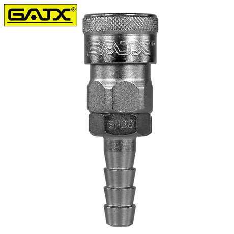 3/8" HOSE TAIL SOCKET COUPLER-JAPAN TYPE