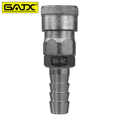 1/2" HOSE TAIL SOCKET COUPLER-JAPAN TYPE
