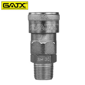 3/8" MALE SOCKET COUPLER - JAPAN TYPE