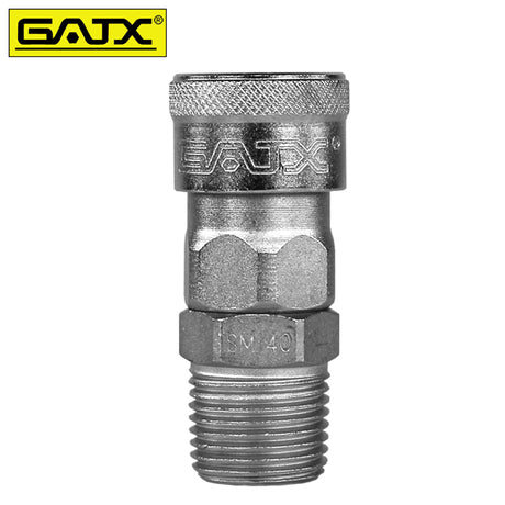 1/2" MALE SOCKET COUPLER - JAPAN TYPE