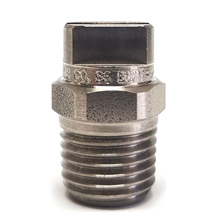 1/4" 110º VEEJET SPRAY NOZZLE STAINLESS