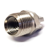 1/4" 110º VEEJET SPRAY NOZZLE STAINLESS
