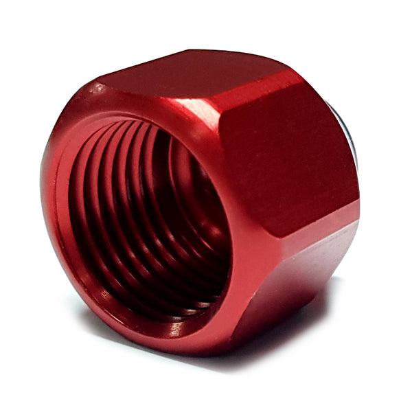 Krontec RED colour Nut for Rohr10