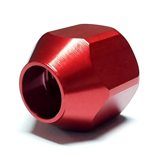 Krontec RED colour Nut for Rohr10