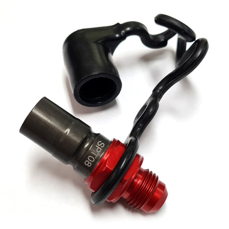 STAUBLI MSPORT PLUG DASH-08