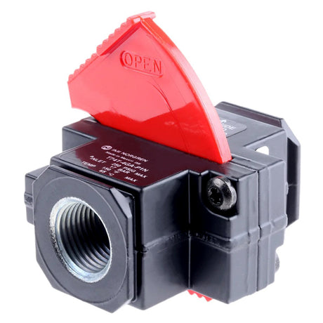 1/2" T74T 3/2 SHUT-OFF VALVE -B74 Series
