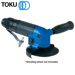 5" IND SAFETY LEVER ANGLE GRINDER