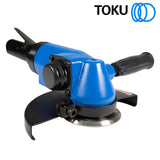 9" IND SAFETY LEVER ANGLE GRINDER