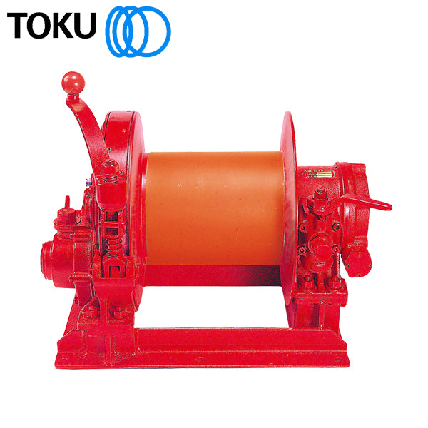 1,000kg LIFT CAP AIR WINCH W/O WIRE ROPE