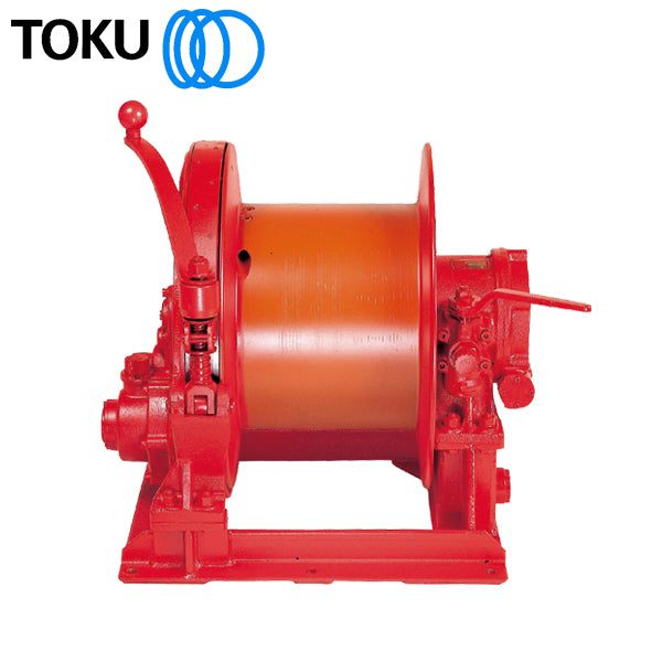 2,000kg LIFT CAP AIR WINCH W/O WIRE ROPE