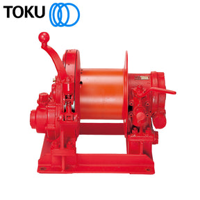 500kg LIFT CAP AIR WINCH W/O WIRE ROPE