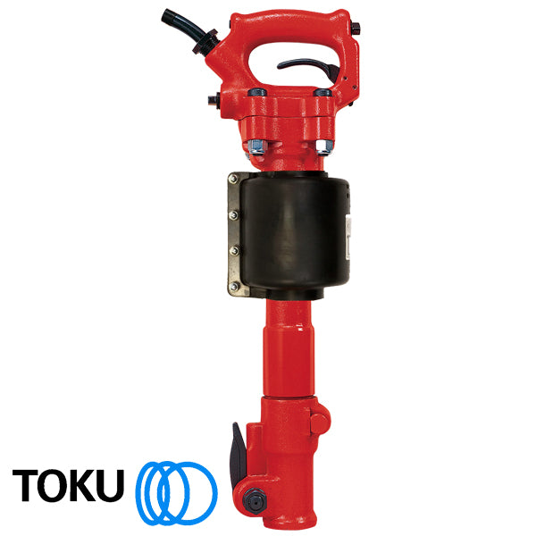 7/8" HEX IND BREAKER W/ MUFFLER