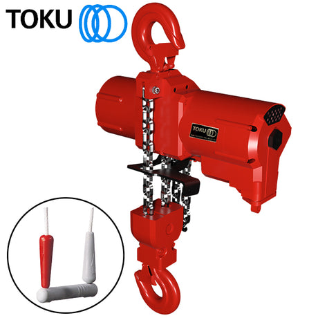 990kg HIGH-SPEED AIR CHAIN HOIST