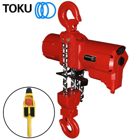 990kg HIGH-SPEED AIR CHAIN HOIST