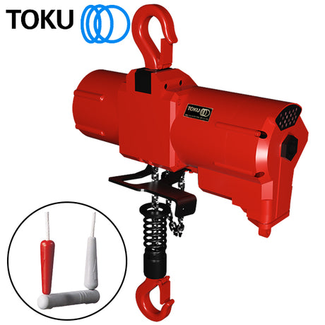 490kg HIGH-SPEED AIR CHAIN HOIST