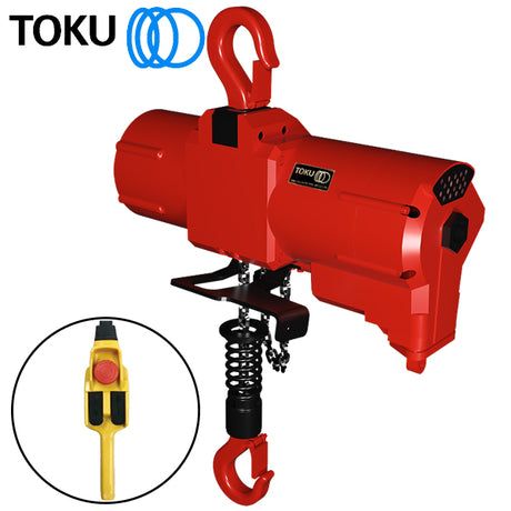 490kg HIGH-SPEED AIR CHAIN HOIST