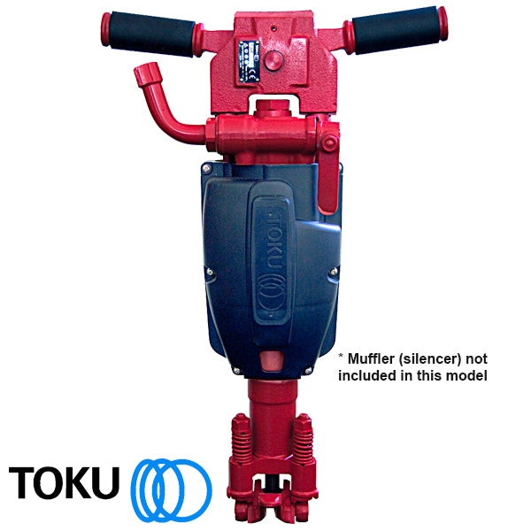 INDUSTRIAL ANTIVIBRATION ROCK DRILL