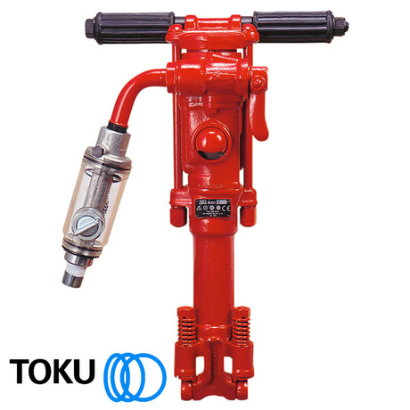 INDUSTRIAL ROCK DRILL