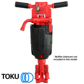 INDUSTRIAL ANTI-VIBRATION ROCK DRILL