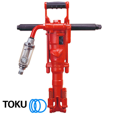 INDUSTRIAL ROCK DRILL