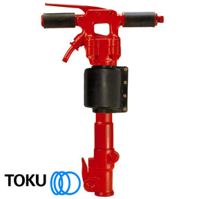 7/8" HEX IND BREAKER C/W SILENCER