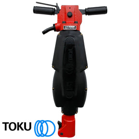 1-1/8" HEX IND AV BREAKER C/W SILENCER