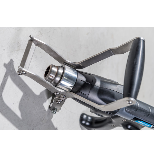 PROFESSIONAL TYRE SCRAPER (230V) UK EU